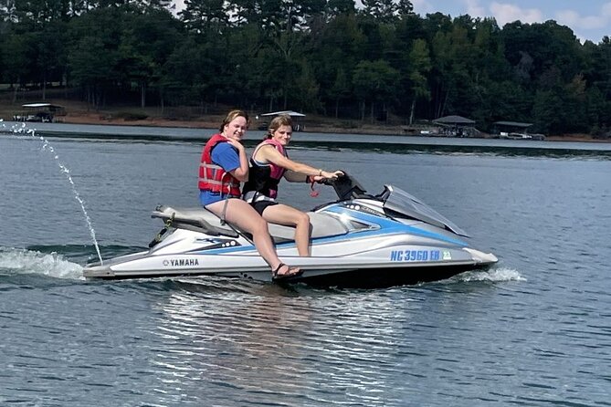 Jet Ski Rental for 2 Days - Safety and Equipment for a Secure Ride