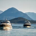 Juneau by Land & Sea - Private Yacht Experience on the Alaska Luxury Tours Vessel