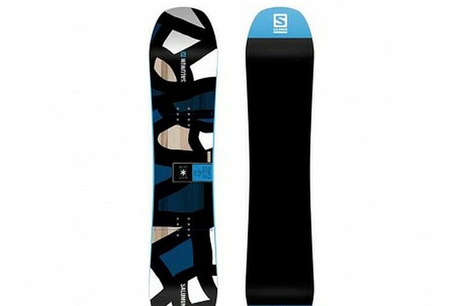Junior Snowboard Rental Package for Park City - Pickup and Return Policies Made Simple