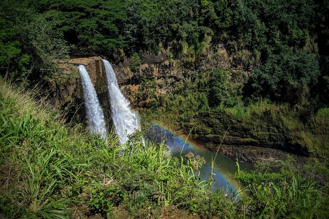 Kauai Island Private Guided Tour-Waimea Canyon from Princeville - Start at Waimea Canyon State Park for the "Grand Canyon of the Pacific"