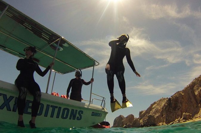 Kayak and Snorkel Discovery Tour in Los Cabos - Marine Life and Coral Reef Snorkeling Experience