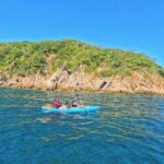 kayaking in Huatulco - Paddling Along Huatulcos Coastline and Marine Environment