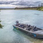 Kenai River Fishing Charter - Comfortable and Modern Boat Experience