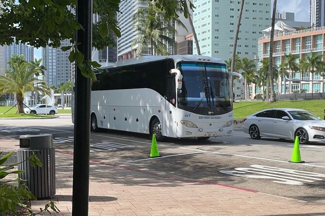 Key West Sail and Snorkel with Hotel Transportation from Miami - Scenic Crossing Through the Florida Keys