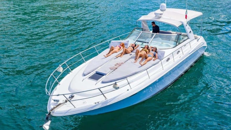 La Paz: Day Cruise & Snorkelling (w/sea lions) Food & Drinks - Starting Point at Marina Palmira for a Seamless Departure