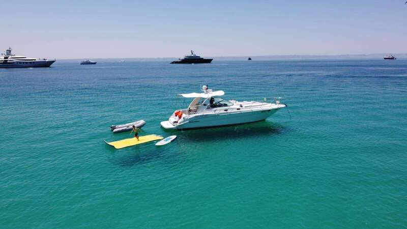 La Paz: Espiritu Santo Island and Balandra Bay Day Cruise - La Paz Departure at Marina Palmira with Professional Crew