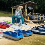 Lake Lanier Paddle Board and Kayak Rentals - Exploring Lake Laniers Calm Coves and Shorelines