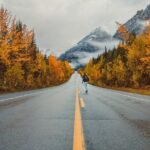 Lake Louise Johnston Canyon Peyto Lake Icefields Parkway Daytrip - Starting Point and Transportation Details in Calgary