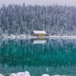 Lake Louise, Marble Canyon Hiking and Banff Town - Lake Louise: The Jewel of Banff