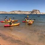 Lake Powell: Single Kayak Rental from Wahweap Launch Ramp - What the Kayak Experience Includes