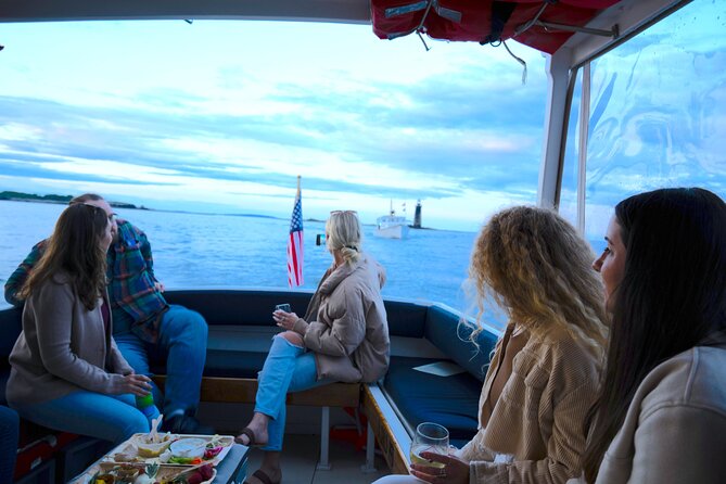 Large Group Private Wooden Boat Sightseeing & Lighthouse Charter - Portland Head Light and Its Iconic Setting