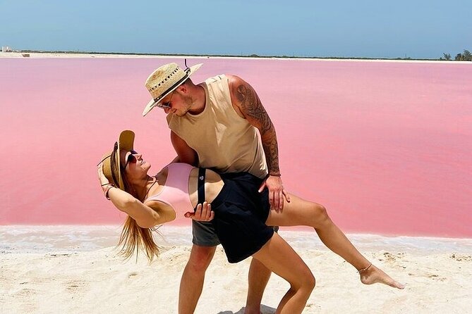 Las Coloradas Pink Lake &Rio Lagartos Adventure from Riviera Maya - Río Lagartos Boat Ride and Wildlife Encounters