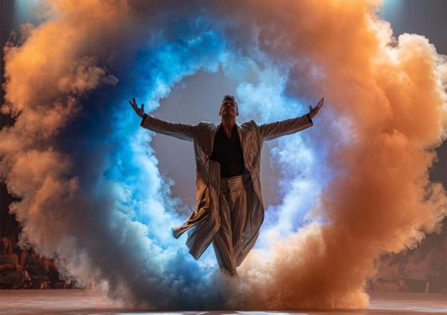 Las Vegas: Allstars Of Magic - The Venue: V Theater and Saxe Theater in Las Vegas