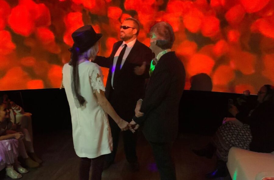 Las Vegas: Area 51 Wedding Ceremony + Stunning Photography - How the Las Vegas Area 51 Wedding Ceremony Works