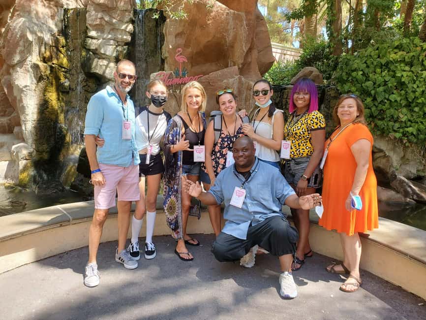 Las Vegas: The Original Strip Foodie Tour - Starting Point at The Cosmopolitan of Las Vegas