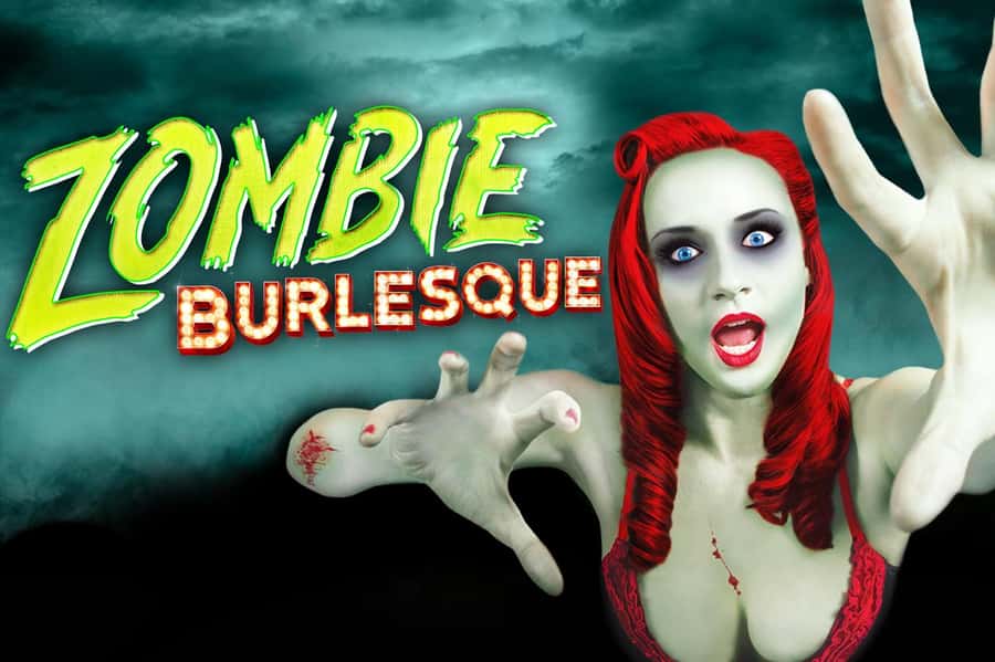 Las Vegas: Zombie Burlesque Comedy Musical Show Ticket - The Location and Venue: V Theater at Planet Hollywood