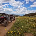 Leadville: Guided UTV Summer Tour - The Ride in a Polaris Razor 1000 Turbo