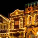 Leavenworth Village of Lights Festival - Transportation from Downtown Seattle to Leavenworth
