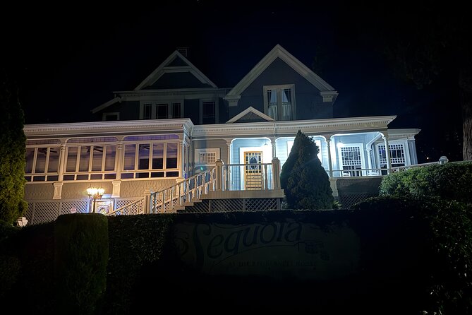 Legends and Lights Paranormal Tour of Placerville Union Cemetery - Meeting Point and End Location Details