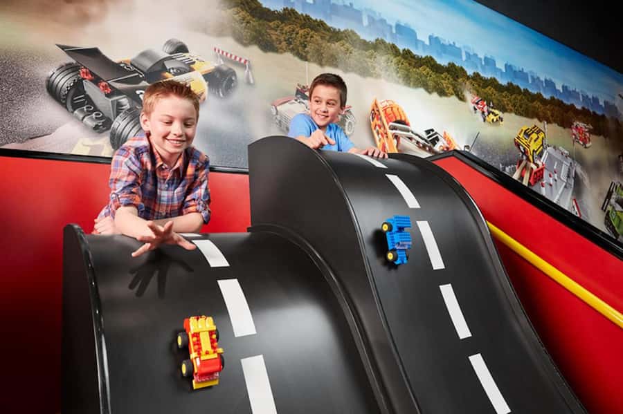 LEGOLAND® Discovery Center Chicago - Location and Accessibility at Schaumburgs LEGOLAND® Discovery Center