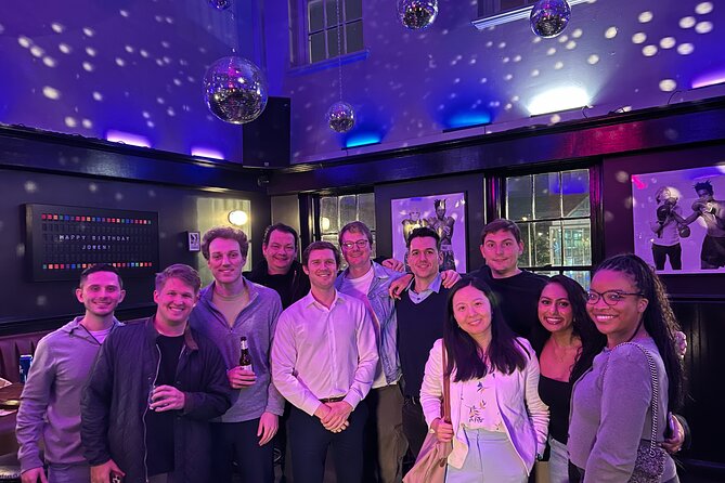 LGBTQ Bar Crawl with a Local DC Bartender - Shakers: Neighborhood Bar with $3 Rail Drinks All Night