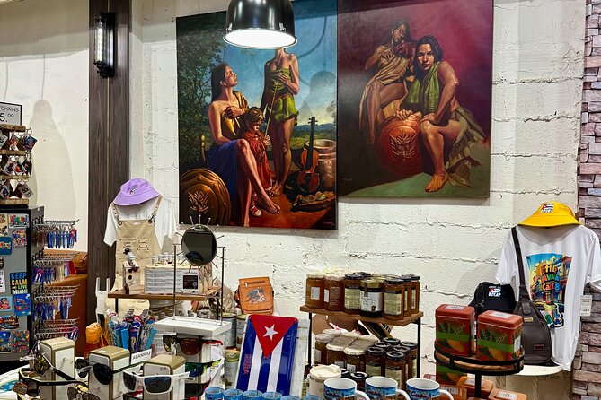 Little Havana Tour - The Starting Point: Pickup in Miami, FL