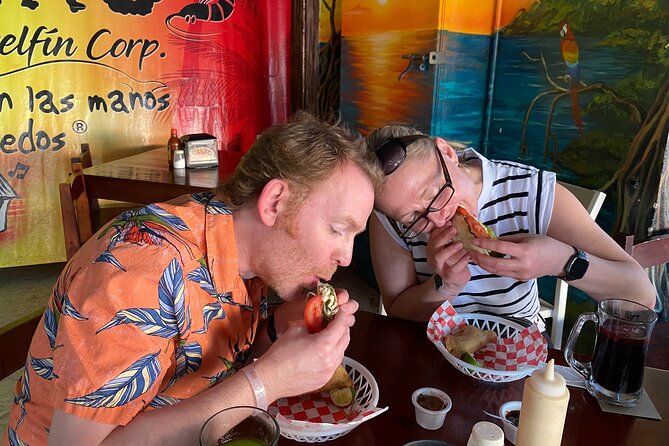 Local Taco Tour in Cancun with Tequila Tasting and Dessert - The Five Taco Varieties You’ll Sample