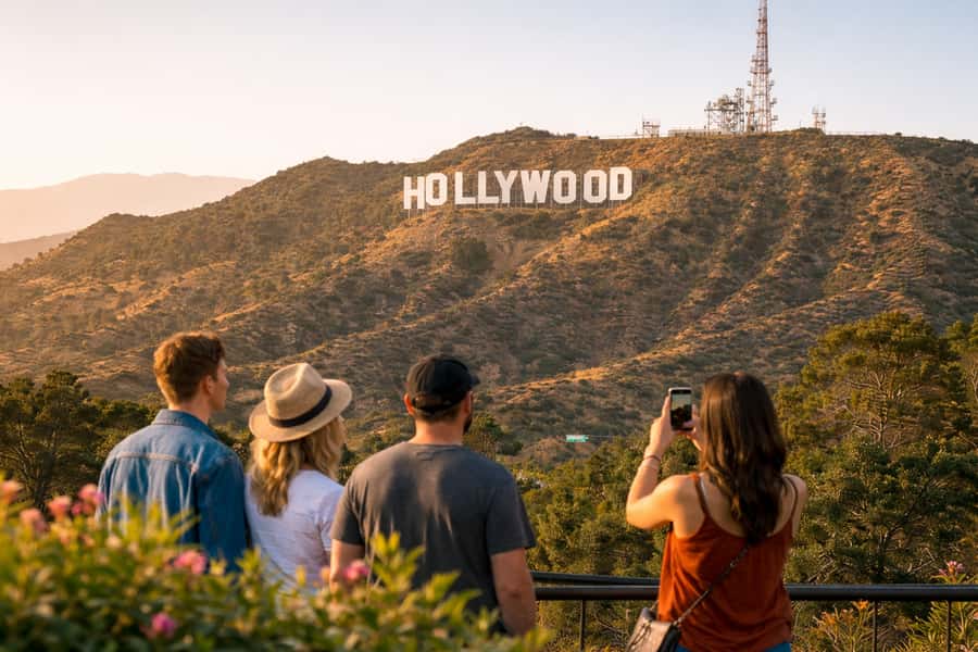 Los Angeles: Curated Sightseeing Tour with Local Host - Starting Point and Tour Scheduling in Los Angeles