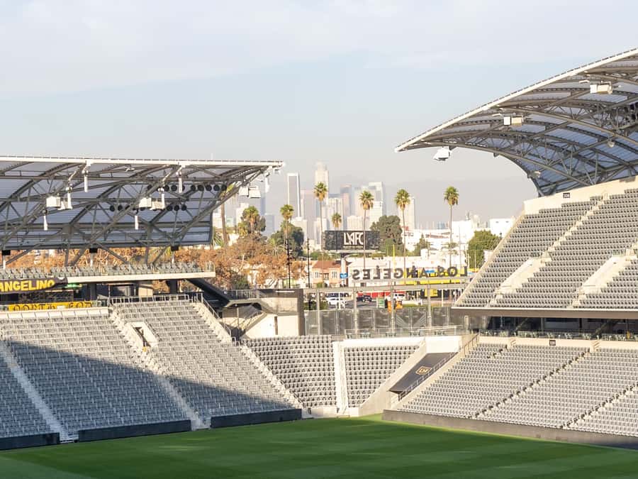 Los Angeles FC Soccer Game Ticket at BMO Stadium - Picking the Perfect Game Date: Wide Selection of Matches