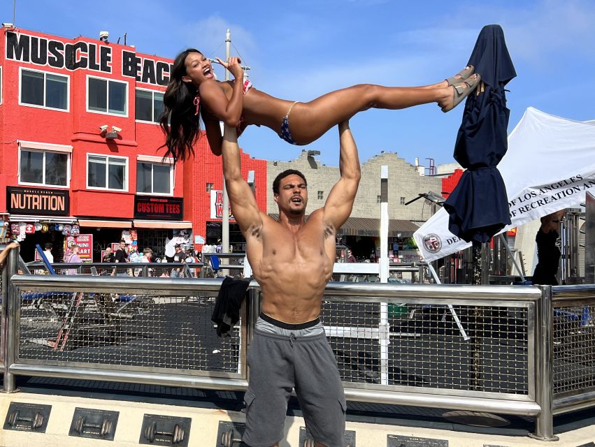 Los Angeles: Santa Monica and Venice eBike Tour - The Meeting Point and Logistics Near Santa Monica