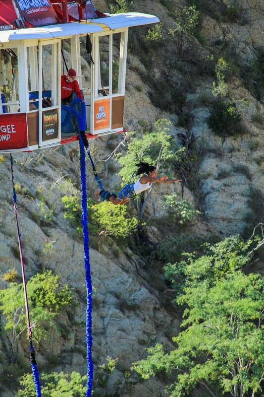 Los Cabos: Bungee Jump from a Glass Floor Gondola - The Dramatic Setting of El Tule Canyon