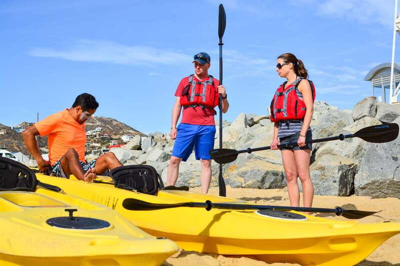Los Cabos: Private Kayaking and Snorkeling Tour at the Arch - Starting Point and Hotel Pickup in Los Cabos