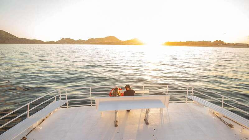 Los Cabos: Sunset Dinner Cruise with Transportation - Viewing the Arch and Lands End on a Twilight Sail