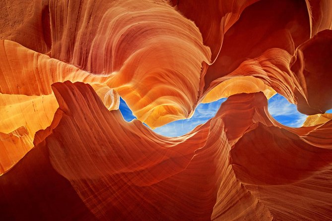 Lower Antelope Canyon Ticket - What to Expect from the Lower Antelope Canyon Experience