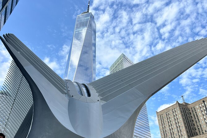 Lower Manhattan: From Financial Power to Enduring Hope - Discover Historic and Cultural Landmarks