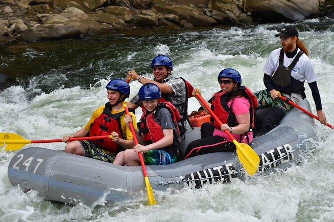 Lower Yough Pennsylvania Classic White Water Tour - What to Expect at Ohiopyle State Park