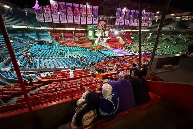 Lucha Libre Special Fridays Night Show Seats from Balcony - What to Expect During the 2-Hour Show