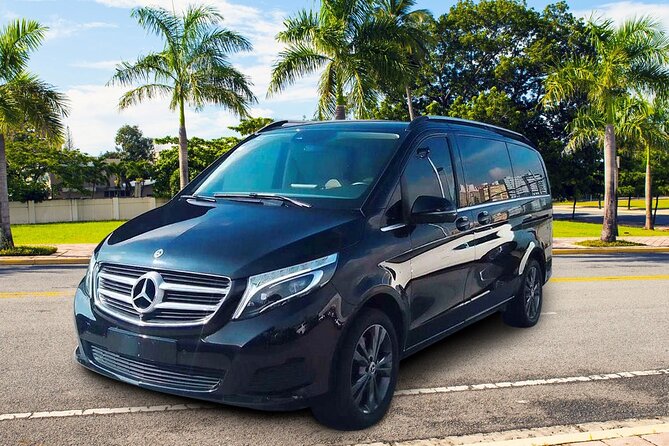 Luxury Private VIP Airport-Hotel Transportation - What the Transfer Includes and Excludes