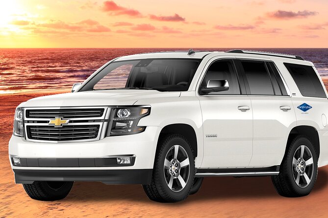 Luxury SUV One Way Airport Private Service Only Arrival - Luxury SUV Transfer Offers a Personal Ride from Los Cabos Airport