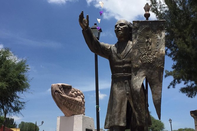 Magical town Dolores Hidalgo and Sanctuary of Atotonilco - San Miguel de Allende - Exploring the Sanctuary of Atotonilco, The "Mexican Sistine Chapel"