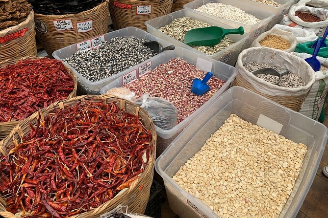 Make your Mexican Meal - Starting Point and Transportation Logistics in San Diego