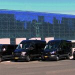 Manhattan to JFK: One Way Shared Departure Transfer - Pickup Location and Meeting Instructions