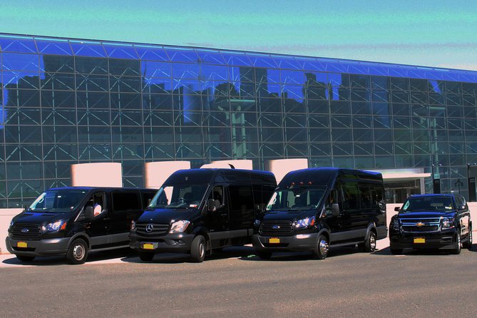 Manhattan to JFK: One Way Shared Departure Transfer - Pickup Location and Meeting Instructions
