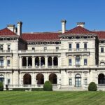 Marble House,The Breakers&Downtown Newport 1-Day Tour - Marble House: A Stunning Gilded Age Estate