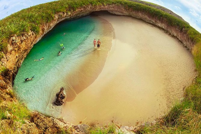 Marietas Islands Snorkel Cruise from Puerto Vallarta All Inclusive - Starting Point and Duration of the Tour