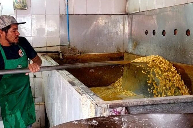 Market Visit and Mexican Cooking Class - Visiting a Local Market Filled with Color and Aromas