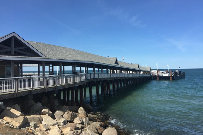 Martha's Vineyard & Essex 2-Day Tour from New York | Kids 50% Off - Starting Early: Departure and Meeting Details