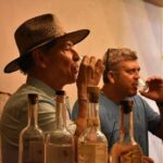 Masterclass Mezcal Tastings at El Tasting Room - Tasting Five Unique Bottles of Mezcal