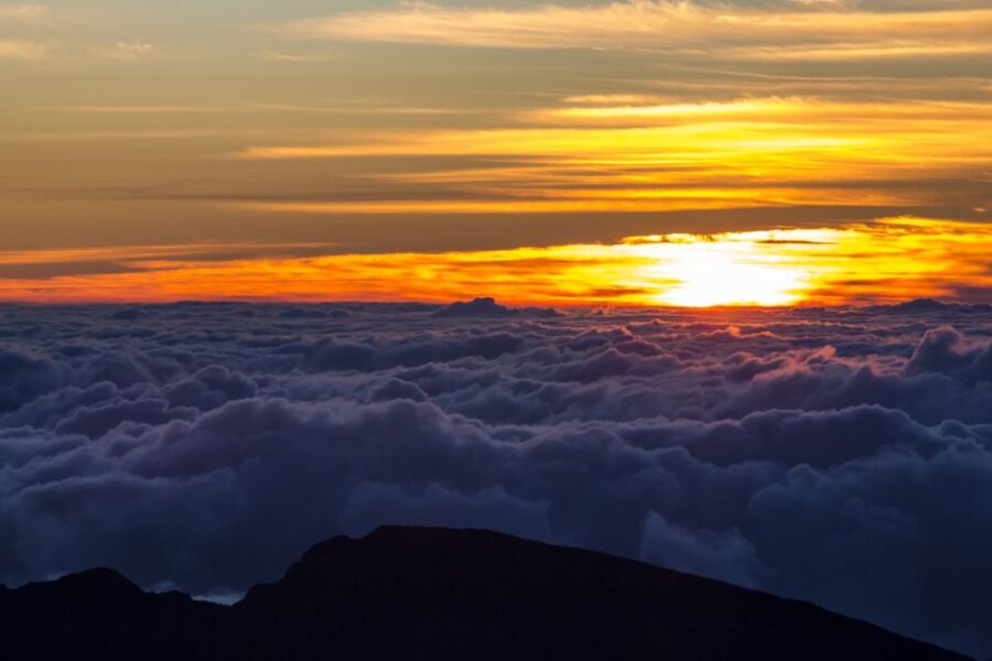 Maui: Sunset & Dinner Tour to Haleakala National Park - The Convenience of Hotel Pickup and Drop-Off