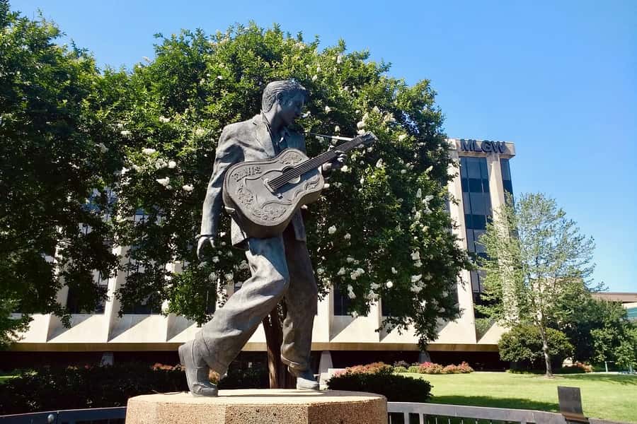 Memphis City Tour + Elvis Experience with entry to Graceland - Memphiss Top Landmarks and the City Tour Experience